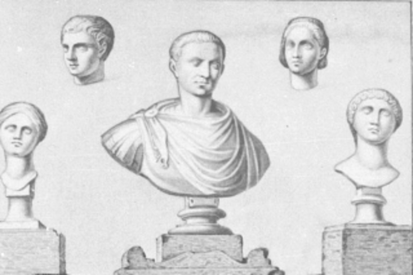 Die antiken Skulpturen im Wallrafianum (Bildtafel 6)