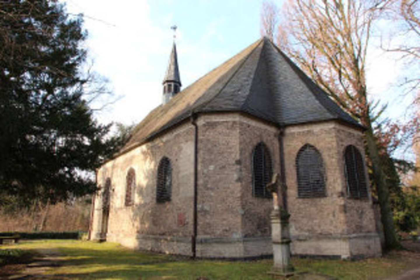 Kapelle St. Maria Magdalena und Lazarus